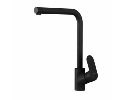 Смеситель для кухни Am.Pm Like, черный матовый, F8005022