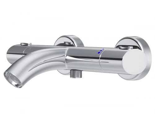 Смеситель для ванны и душа с термостатом Am.Pm Sense 5 F7550064