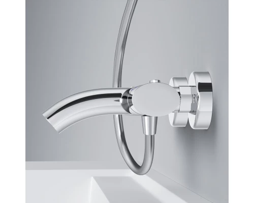 Смеситель для ванны и душа с термостатом Am.Pm Sense 5 F7550064