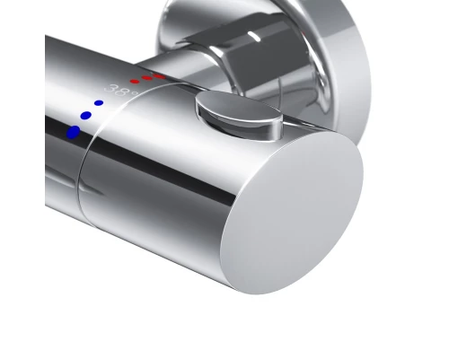 Смеситель для ванны и душа с термостатом Am.Pm Sense 5 F7550064