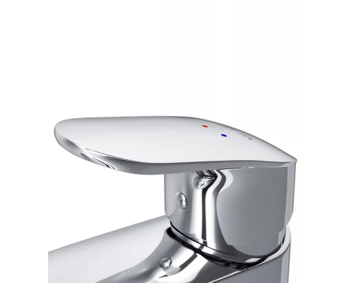 Смеситель Am.Pm Like F8092116 для раковины с донным клапаном