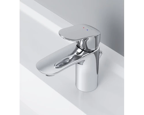 Смеситель Am.Pm Like F8092116 для раковины с донным клапаном