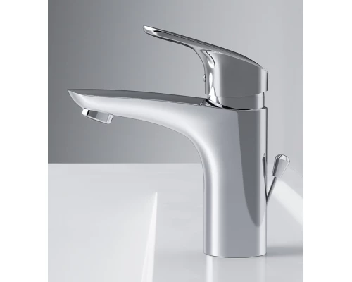 Смеситель Am.Pm Like F8092116 для раковины с донным клапаном