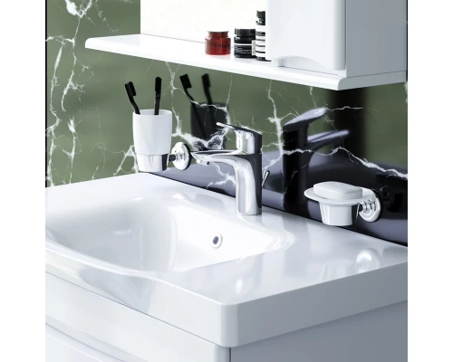 Смеситель Am.Pm Like F8092116 для раковины с донным клапаном