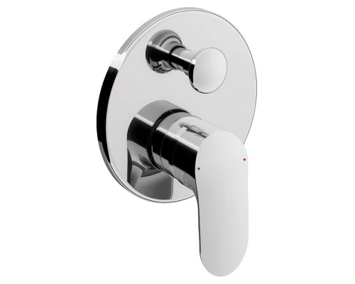 Смеситель Am.Pm Like F8085000 встраиваемый для ванны и душа