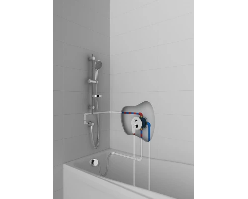 Смеситель Am.Pm Like F8085000 встраиваемый для ванны и душа