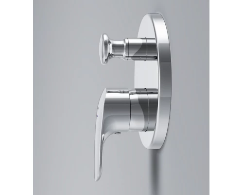 Смеситель Am.Pm Like F8085000 встраиваемый для ванны и душа