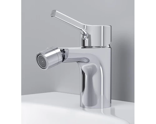 Смеситель AM.PM X-Joy S F85B83100 для биде с донным клапаном, хром