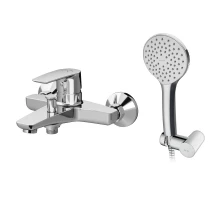 Смеситель Am.Pm Gem F90A15000 для ванны и душа, хром