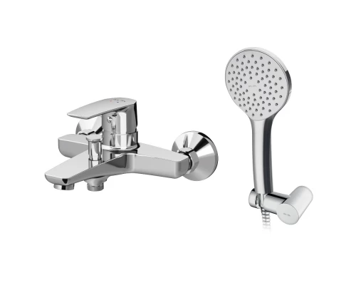 Смеситель Am.Pm Gem F90A15000 для ванны и душа, хром
