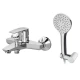 Смеситель Am.Pm Gem F90A15000 для ванны и душа, хром