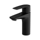 Смеситель для раковины Am.Pm Gem, черный, F90A02122