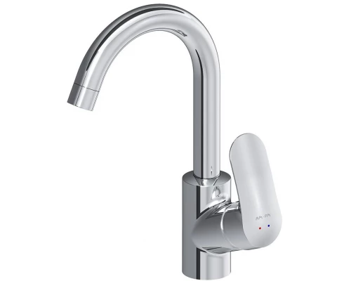 Смеситель для раковины Am.Pm Like F8002700 хром