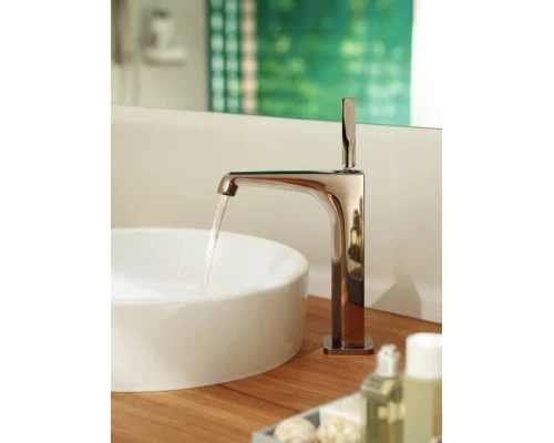 Смеситель для раковины Axor Citterio E 36103000, хром