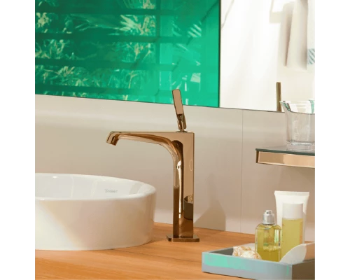 Смеситель для раковины Axor Citterio E 36103000, хром