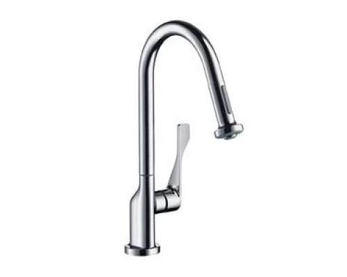 Смеситель AXOR Citterio 39835000 для кухни