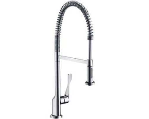 Смеситель AXOR Citterio 39840000 для кухни