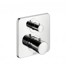 Смеситель для душа Axor Citterio M 34705000, термостатический