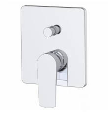 Смеситель для душа BelBagno Carin CAR-BASM-CRM