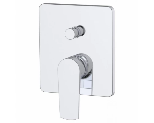 Смеситель для душа BelBagno Carin CAR-BASM-CRM