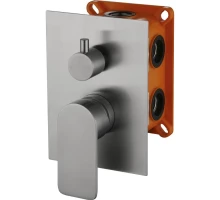 Смеситель для душа BelBagno Nova NOV-SDMC-IN