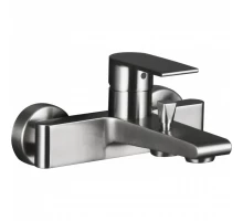 Смеситель для ванны и душа BelBagno Nova NOV-VASM-IN