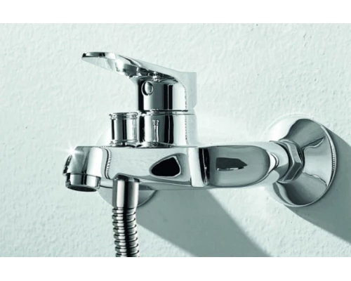 Смеситель Bravat Eco F6111147C-B для ванны и душа