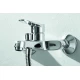 Смеситель Bravat Eco F6111147C-B для ванны и душа