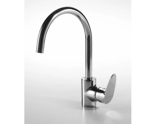 Смеситель Bravat Drop F74898C-1A для кухонной мойки