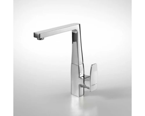 Смеситель Bravat Riffle F772106C для кухонной мойки