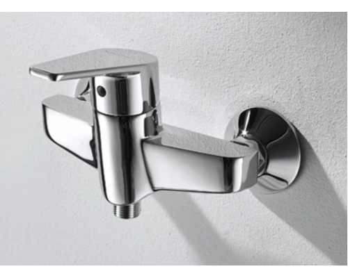 Смеситель Bravat Line F95299C-1 для душа, хром