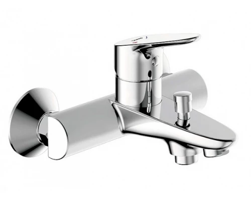 Смеситель Bravat Drop F64898C-B для ванны и душа