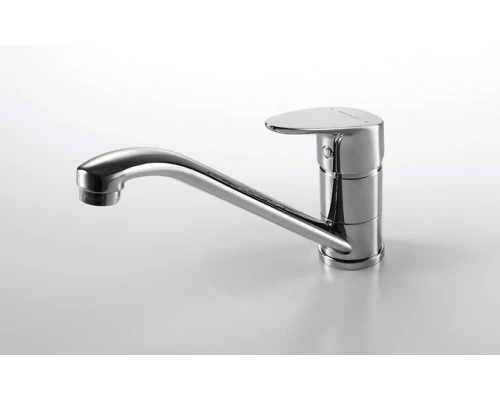 Смеситель Bravat Drop F74898C-2 для кухонной мойки