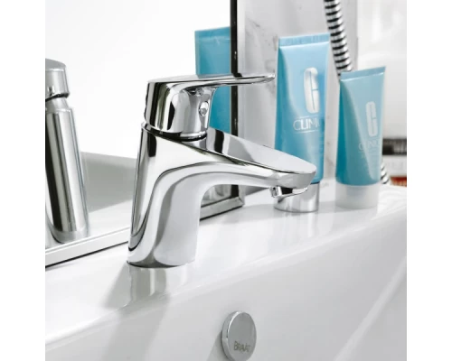 Смеситель Bravat Drop F14898C-1 для раковины