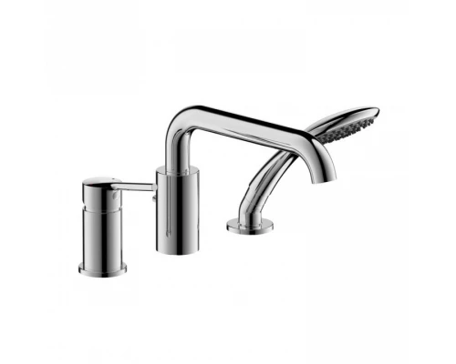 Смеситель Bravat Angel F5172217CP-1-RUS для ванны