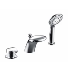 Смеситель Bravat Cobra F5140197CP-1-RUS для ванны