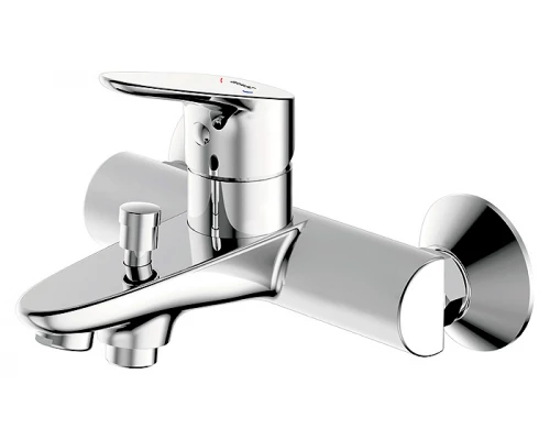 Смеситель Bravat Drop F64898C-B для ванны и душа