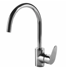 Смеситель Bravat Drop F74898C-1A для кухонной мойки