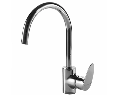 Смеситель Bravat Drop F74898C-1A для кухонной мойки