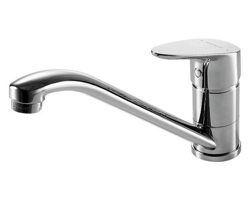 Смеситель Bravat Drop F74898C-2 для кухонной мойки