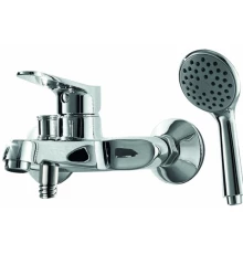 Смеситель Bravat Eco F6111147C-B для ванны и душа