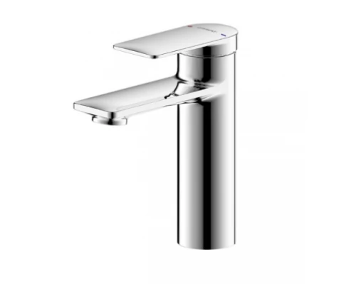 Смеситель Bravat Eddie F1369402CP-RUS для раковины, хром