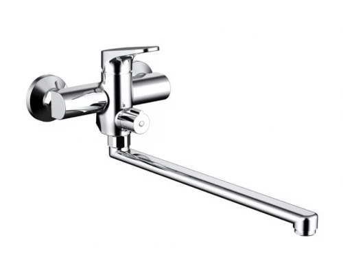 Смеситель Bravat Eler F6191238CP-01L-RUS для ванны и душа