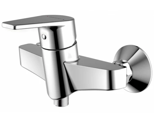 Смеситель Bravat Line F95299C-1 для душа, хром