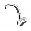 Смеситель Bravat Loop F7124182CP-RUS для кухонной мойки