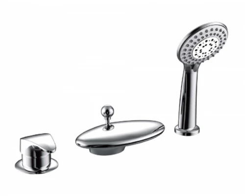 Смеситель Bravat Niagara F5140197CP-RUS для ванны