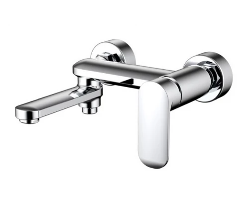 Смеситель Bravat Opal F6125183CP-01-RUS для ванны и душа