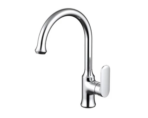 Смеситель Bravat Opal F7125183CP-RUS для кухонной мойки