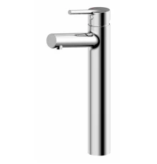 Смеситель Bravat Palace F1172217CP-A-RUS для раковины, высокий, хром