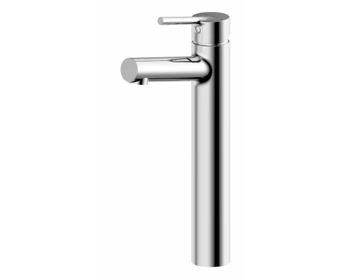 Смеситель Bravat Palace F1172217CP-A-RUS для раковины, высокий, хром